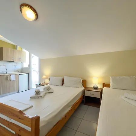Haus Olymp Paralía