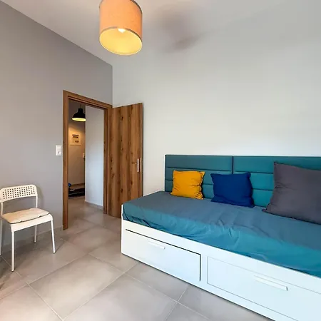 Haus Olymp Paralía