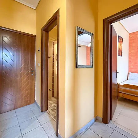 Haus Olymp شقة