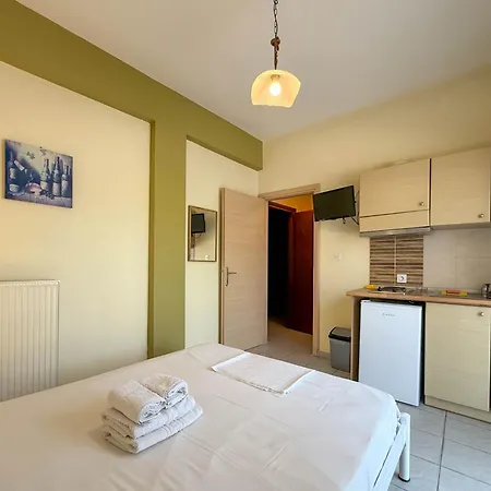 Apartmán Haus Olymp *
