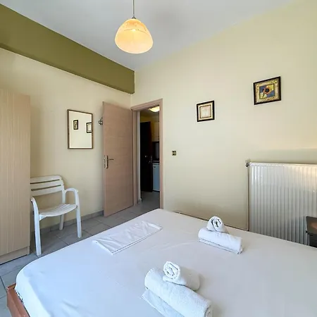 Haus Olymp شقة *