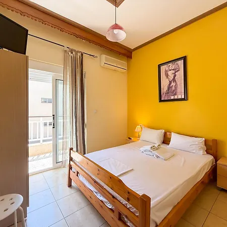 شقة Haus Olymp *