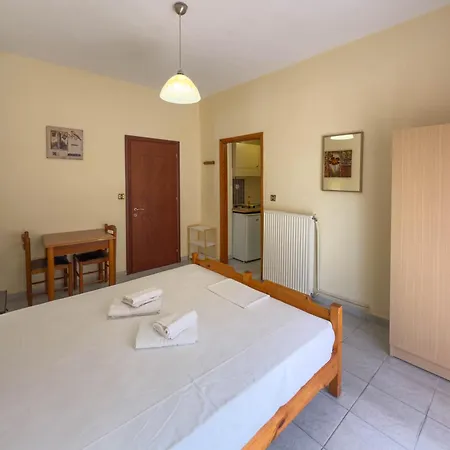 Haus Olymp Apartament *