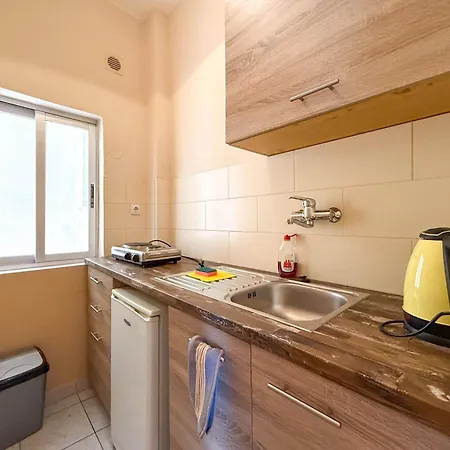 Apartament Haus Olymp *