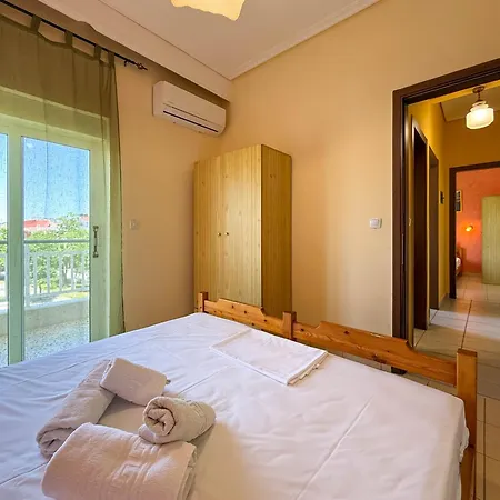 アパート Haus Olymp *