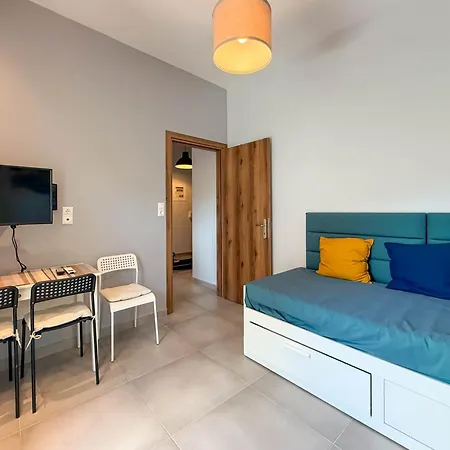 Apartmán Haus Olymp