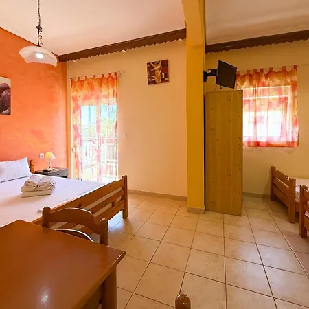 Haus Olymp شقة *