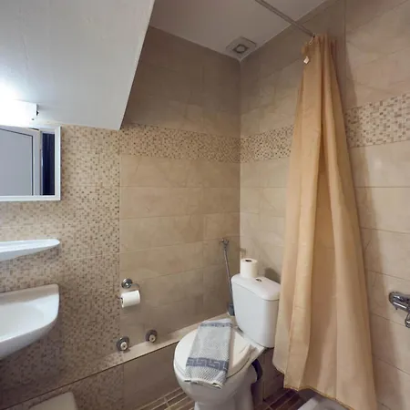 Haus Olymp Apartament Paralía