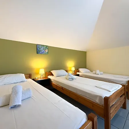 Haus Olymp Apartament *