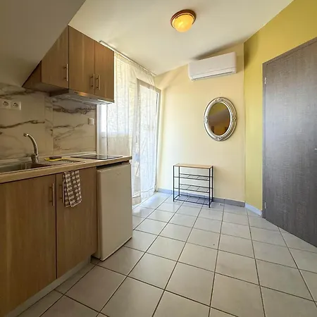 Διαμέρισμα Haus Olymp *