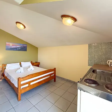 Haus Olymp דירה *