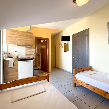דירה Haus Olymp *