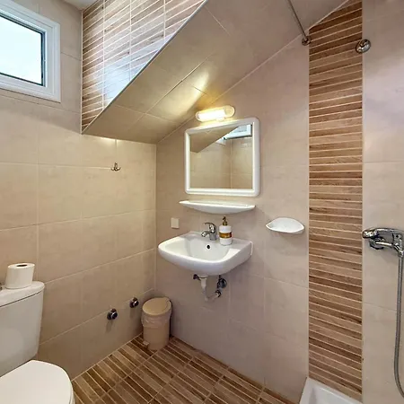 アパート Haus Olymp *