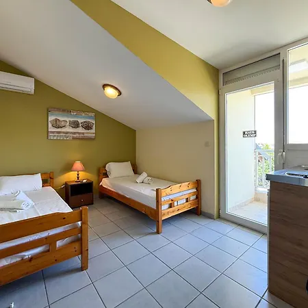 Haus Olymp Lejlighed *