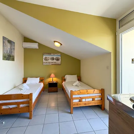 Haus Olymp * Paralía