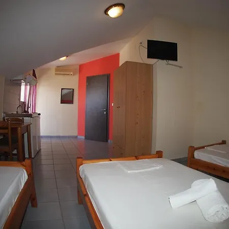 Apartment Haus Olymp