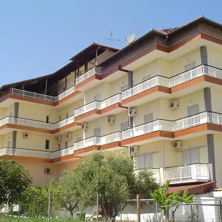 شقة Haus Olymp *