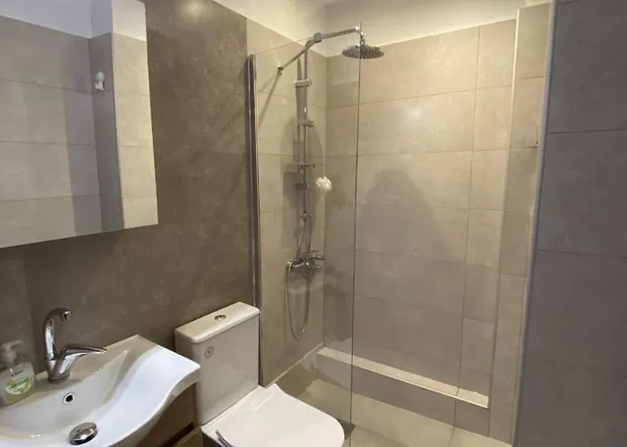 Apartman Haus Olymp Paralía