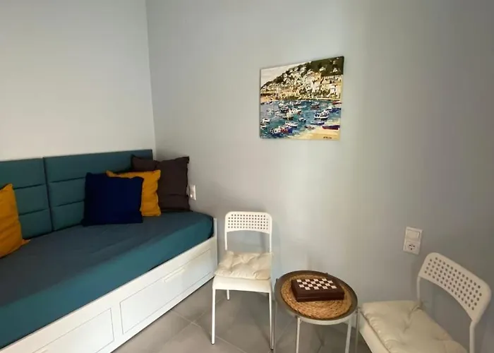 Apartman Haus Olymp Paralía