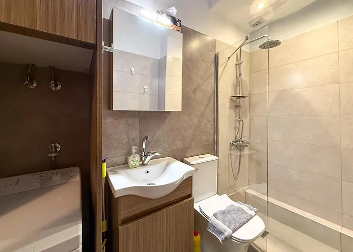 Haus Olymp Apartman *