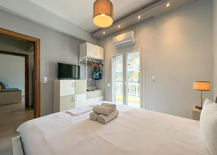 Apartman Haus Olymp Paralía