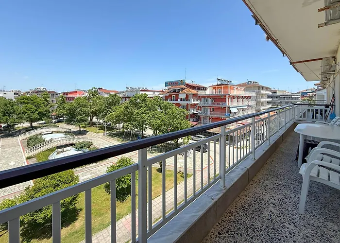 Haus Olymp Apartman *