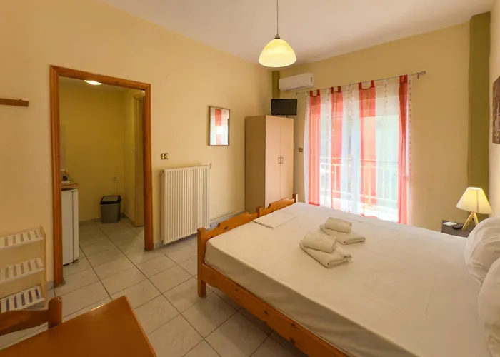 Apartman Haus Olymp