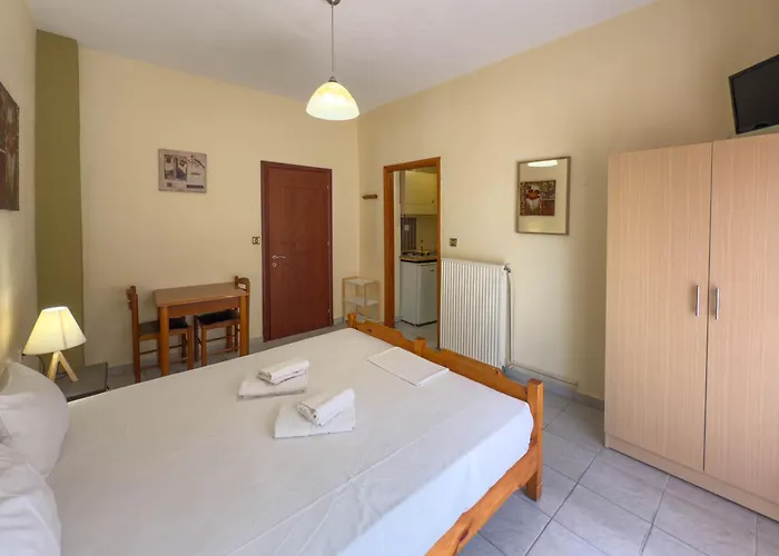 Haus Olymp Apartman *