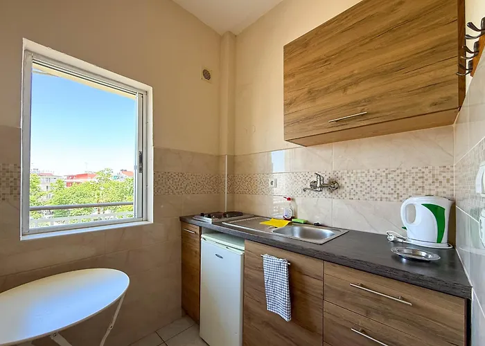 Haus Olymp * Paralía