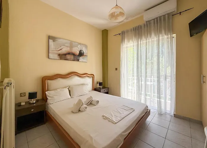 Haus Olymp Apartman *