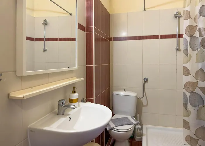 Apartman Haus Olymp Paralía