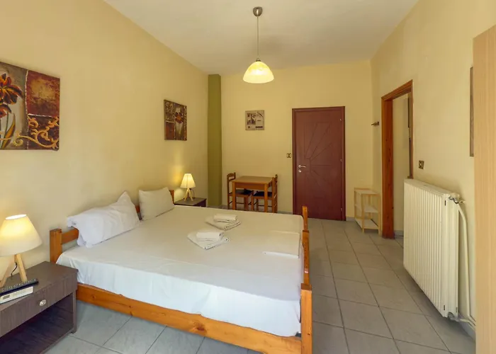 Haus Olymp * Paralía