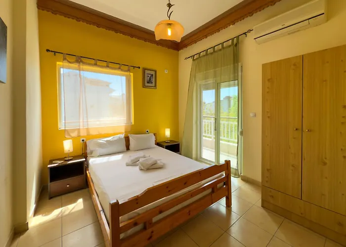 Apartman Haus Olymp Paralía