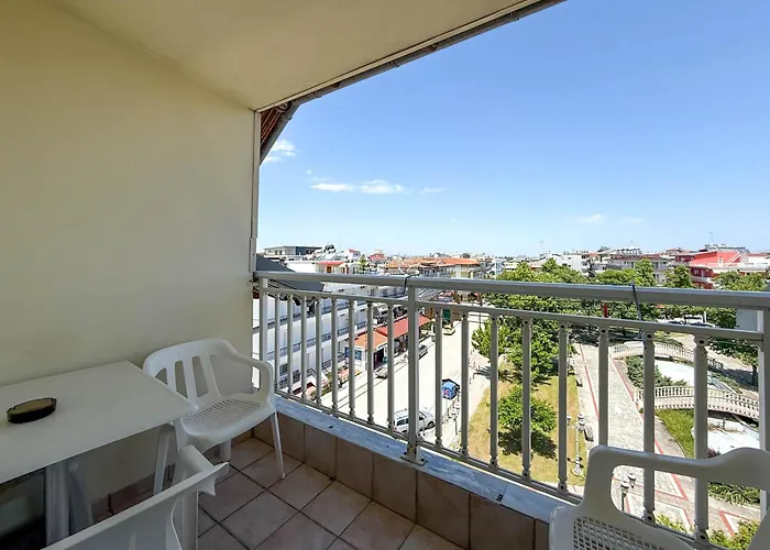 Haus Olymp * Paralía