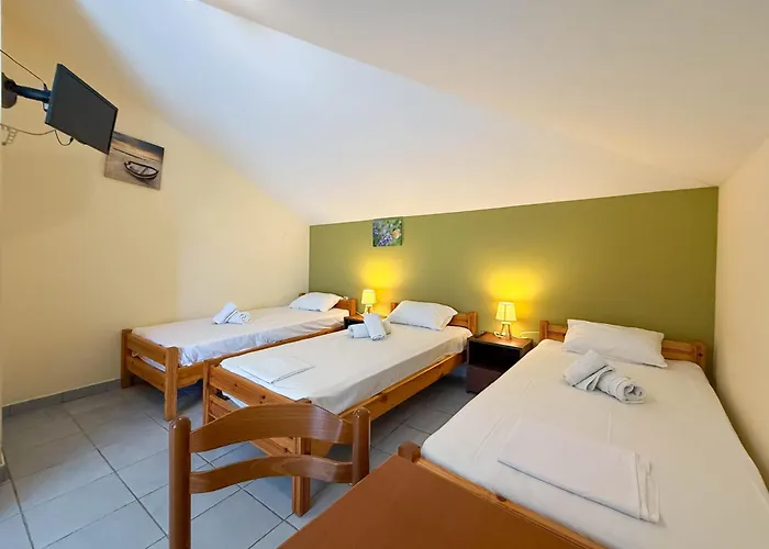 Haus Olymp * Paralía