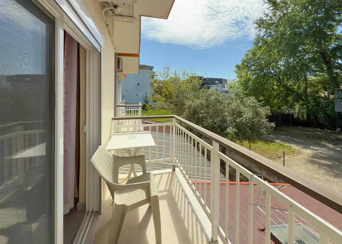 Haus Olymp Apartman Paralía