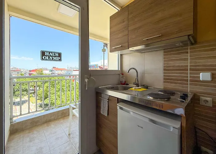 Haus Olymp Apartman *