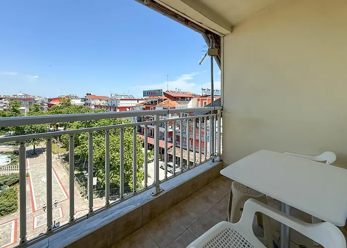 Apartman Haus Olymp Paralía