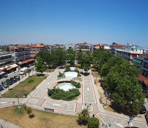 Apartman Haus Olymp Paralía